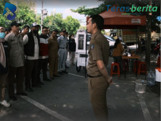 Samsat Sudiang Tertibkan Pajak Kendaraan, Raup Penerimaan Lebih Rp500 Juta dalam Dua Hari