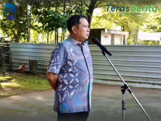 Apel Pagi Setwan DPRD Makassar Perkuat Disiplin dan Profesionalisme Aparatur