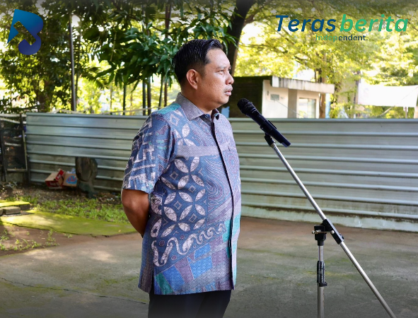 Apel Pagi Setwan DPRD Makassar Perkuat Disiplin dan Profesionalisme Aparatur