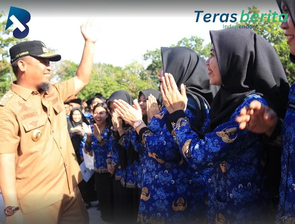 WFA ASN Mulai Berlaku Nasional, Pemprov Sulsel Kaji Tambahan Dua Hari Kerja Fleksibel