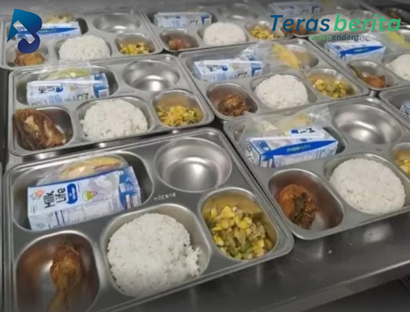 Mulai Makassar Hingga Selayar, Ratusan Dapur Gizi Nasional di Sulsel Kena Suspend