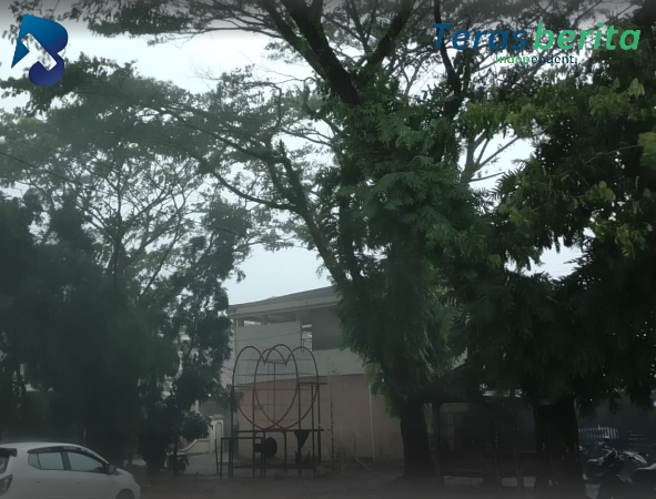 Update Cuaca Sulsel 6 April: Siang hingga Sore Didominasi Hujan Ringan-Sedang