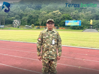 Ketua DPRD Makassar Supratman Ikuti KPPD Lemhannas RI di Akmil Magelang, Perkuat Kepemimpinan Nasional