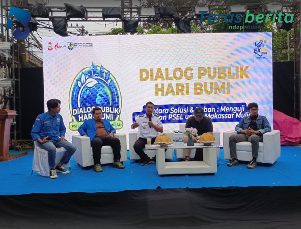 KNPI Makassar Dorong Kolaborasi Atasi Sampah, PSEL Jadi Sorotan di Hari Bumi